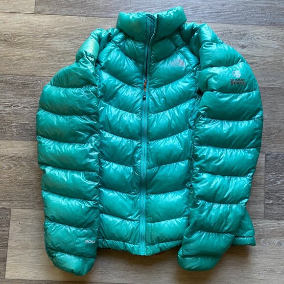 The North Face Super Diez 900 Down Puffer Jacket - Picture 1 of 12